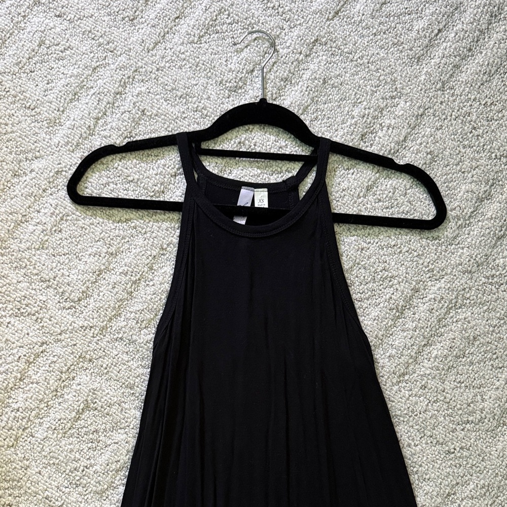 LPA Classic Black Dress